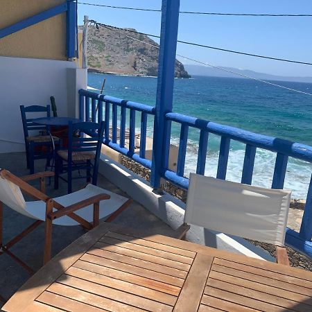 Romantic House 6 Steps From The Sea Mochlos Exterior photo